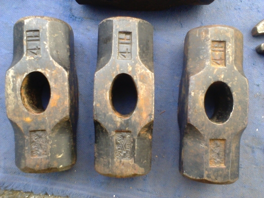 หัวฆ้อนเยอรมัน 4 ปอนด์