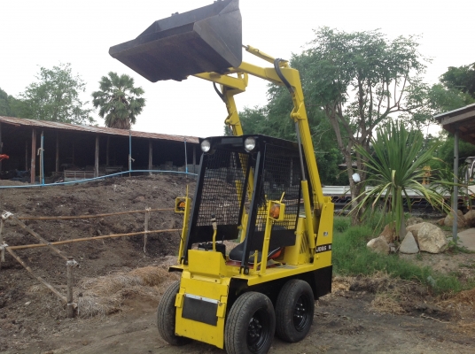 ขายรถตักเล็ก