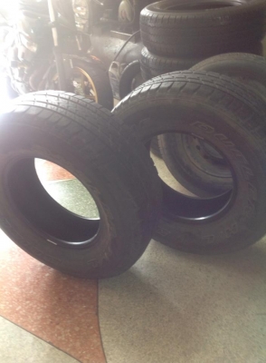 ขาย-michelin energy 195/65 r15 ,ขาย Bridcestone 255/70 r15 ราคาเบา