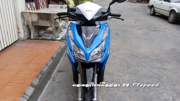 Click 125i ล้อแม็กจดปลายปี 56 ไมล์วิ่ง 7500 โลเท่านั้น Click 125i ล้อแม็กจดปลายปี 56 ไมล์วิ่ง 7500 โลเท่านั้น