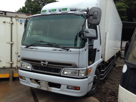 HINO FE1JPD  E/G JO8C  8ตัน