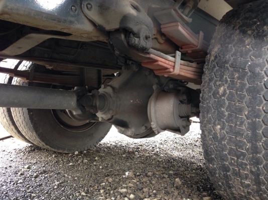 HINO FE1JPD  E/G JO8C  8ตัน