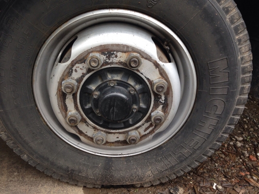 HINO FE1JPD  E/G JO8C  8ตัน