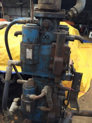 ปั๊มไดกิ้นแฝด 23 ราคา 80000 บาท โทร 0850853022