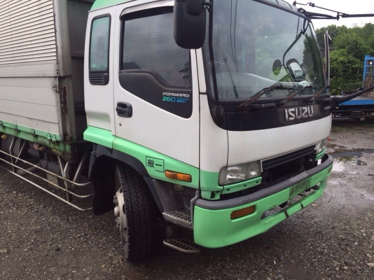 ISUZU FTR32  E/G 6HE1  8ตัน