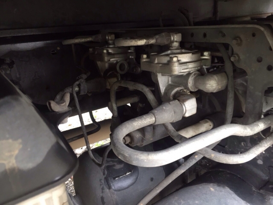 ISUZU FTR32 E/G 6HE1 8ตัน ISUZU FTR32 E/G 6HE1 8ตัน