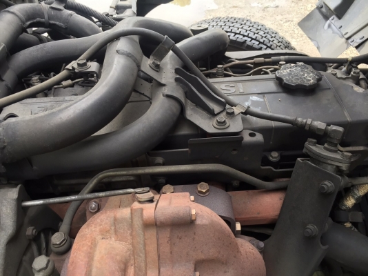 ISUZU FTR32 E/G 6HE1 8ตัน ISUZU FTR32 E/G 6HE1 8ตัน