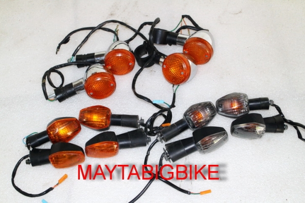 เครื่อง  CB400 XJR400 Sr400 และSteed อะไหล่แต่งและผาครอบหม้อน้ำชุบโครเมี่ยม Steed