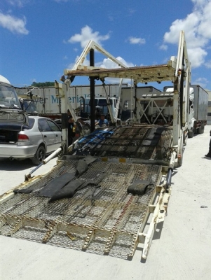 ขาย รถหกล้อ  isuzu เดก้า 200แรง  ด่วนมาก