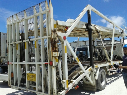 ขาย รถหกล้อ  isuzu เดก้า 200แรง  ด่วนมาก