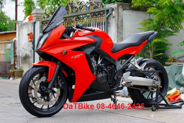 ขาย CBR 650  สีเดิมทั้งคัน แต่งสวย
