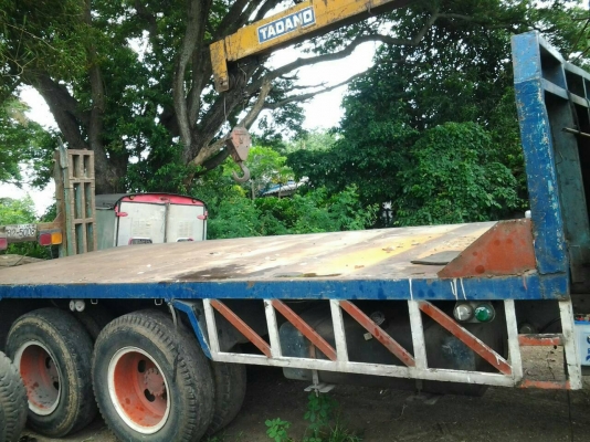 สิบล้อ อีซูซ FVM12ML 175 แรง เครน 3 ตันTANADO พื้นเรียบสภาพดีพร้อมใช้งาน ทะเบียนพร้อมโอน สิบล้อ อีซูซ FVM12ML 175 แรง เครน 3 ตันTANADO พื้นเรียบสภาพดีพร้อมใช้งาน ทะเบียนพร้อมโอน