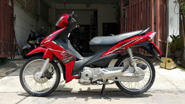 Axelo 2014 วิ่งน้อย START มือ ไม่ล้มไม่ชน ขายถูกๆ ต่อรองได้จ้า