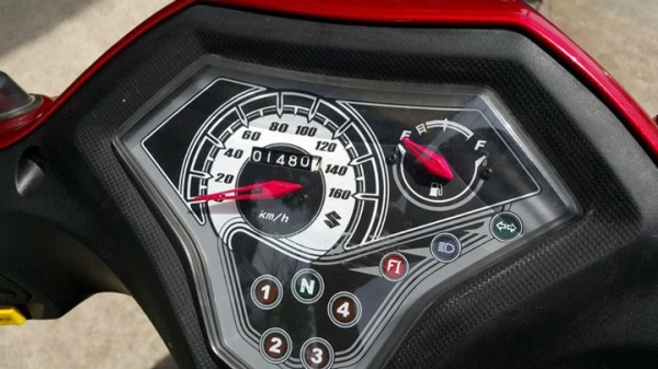 Axelo 2014 วิ่งน้อย START มือ ไม่ล้มไม่ชน ขายถูกๆ ต่อรองได้จ้า