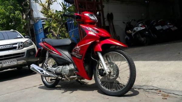 Axelo 2014 วิ่งน้อย START มือ ไม่ล้มไม่ชน ขายถูกๆ ต่อรองได้จ้า