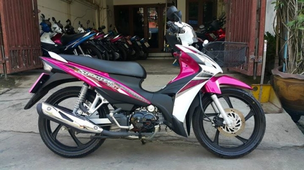 Shooter ตัวTOP วิ่ง 2,882 กิโล สภาพใหม่ ใสๆ ราคาประหยัด ต่อรองได้