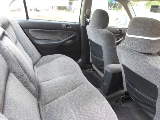 HONDA CIVIC 1.6 VTI-E โฉมตาโต เครื่องวีเทค 1.6 ออโต้