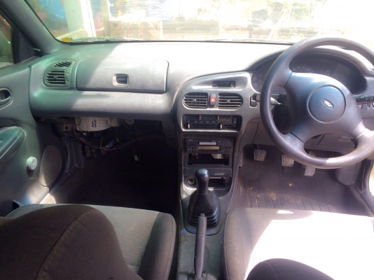 ขาย ford laser ถูกๆๆ 45,000 (ลดได้) ขาย ford laser ถูกๆๆ 45,000 (ลดได้)