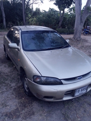 ขาย ford laser ถูกๆๆ 45,000 (ลดได้) ขาย ford laser ถูกๆๆ 45,000 (ลดได้)