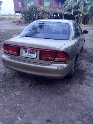 ขาย ford laser ถูกๆๆ 45,000 (ลดได้) ขาย ford laser ถูกๆๆ 45,000 (ลดได้)