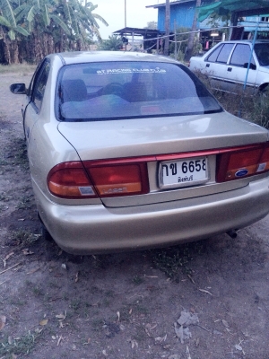 ขาย ford laser ถูกๆๆ 45,000 (ลดได้) ขาย ford laser ถูกๆๆ 45,000 (ลดได้)