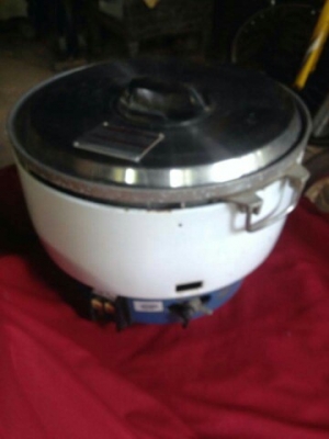 หม้อหุงข้าวแก๊ส5โล