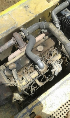 **590,000 บ.ต่อรอง/// แบคโฮ CAT 320 V.1 **ขาย CAT 320 V.1 แบคโฮสภาพพร้อมใช้ ราคาเบาๆ HYD.EXCAVATOR CATERPILLAR 320 Vertion 1 เครื่องเดิม ปั้มเดิม ไฟฟ้าครบ เครื่อง แน่น ปั้มแรง ทำงานดี เร็วดี บูมอาร์มสวย ไม่ปะไม่ร้าว บุ้งกี๋หนาไม่ผุ ฟันตักยาว บูท/สลัก แน่น