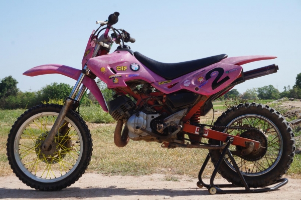 ขาย วิบาก งานแปลงจาก HONDA TENA