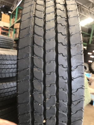 ขายถูกยางใหม่ถอด 7.00R16 พร้อมชุด นอก/ใน/รอง