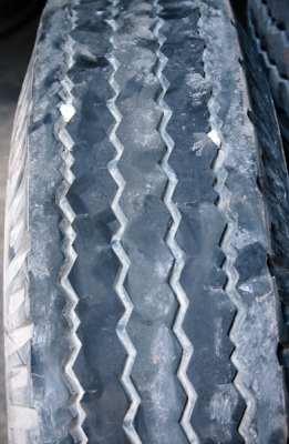 ขายถูกยางใหม่ถอด 7.00R16 พร้อมชุด นอก/ใน/รอง