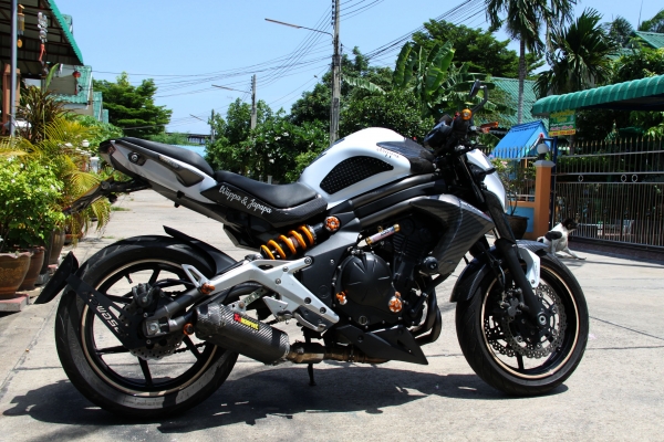KAWASAKI ER6N ปี2012
