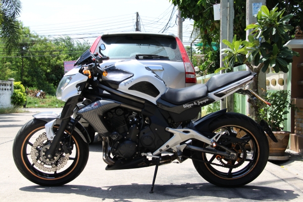 KAWASAKI ER6N ปี2012