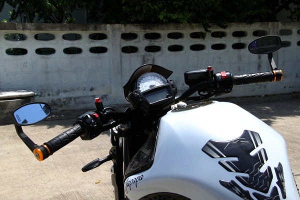 KAWASAKI ER6N ปี2012