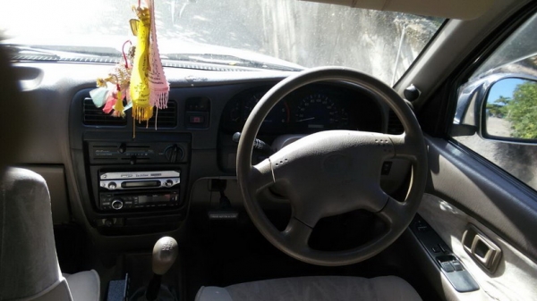 ขายโตโยต้า ไฮลักซ์ ไทเกอร์แคป D4D ขายโตโยต้า ไฮลักซ์ ไทเกอร์แคป D4D