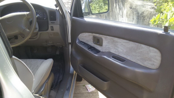 ขายโตโยต้า ไฮลักซ์ ไทเกอร์แคป D4D ขายโตโยต้า ไฮลักซ์ ไทเกอร์แคป D4D