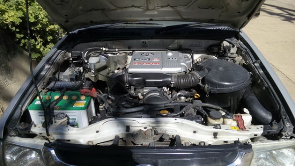 ขายโตโยต้า ไฮลักซ์ ไทเกอร์แคป D4D ขายโตโยต้า ไฮลักซ์ ไทเกอร์แคป D4D