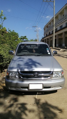 ขายโตโยต้า ไฮลักซ์ ไทเกอร์แคป D4D ขายโตโยต้า ไฮลักซ์ ไทเกอร์แคป D4D