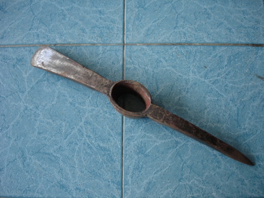 อีเตอร์เหล็กไทย รุ่นเก่า