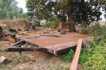 KUBOTA หาง5 สภาพ พอใช้ครับ KUBOTA หาง5 สภาพ พอใช้ครับ