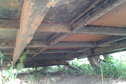 KUBOTA หาง5 สภาพ พอใช้ครับ KUBOTA หาง5 สภาพ พอใช้ครับ