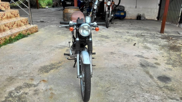 Suzuki Colleda Ccramble 50 เชียงกงท่อยก