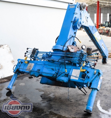 เครน TADANO SUPPER Z 300 (3 ตัน) สภาพสวยมาก เครน TADANO SUPPER Z 300 (3 ตัน) สภาพสวยมาก