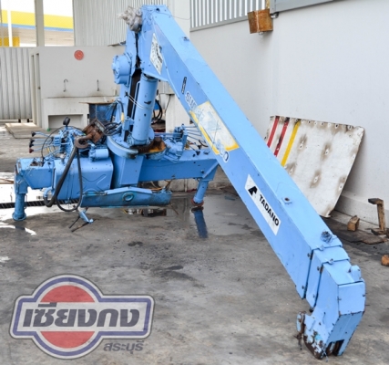 เครน TADANO SUPPER Z 300 (3 ตัน) สภาพสวยมาก