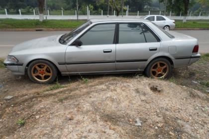 รถถูกขโมย ฝากดูด้วย ค๊ะ รถถูกขโมย ฝากดูด้วย ค๊ะ