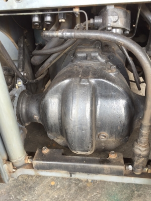 NISSAN  Forklift ขนาดยก 1.5 ตัน เสา  3  เมตร