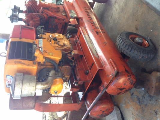 ขายเครื่องปั้มลม เครื่องยันม่า