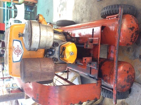 ขายเครื่องปั้มลม เครื่องยันม่า