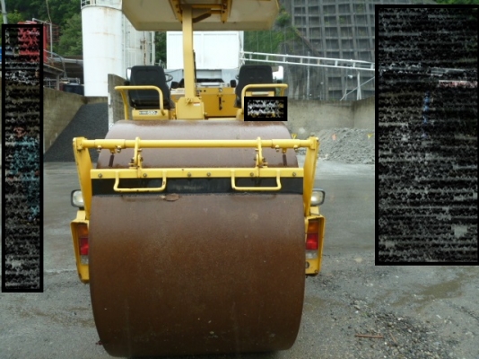 ขายรถบด 3 ล้อเหล็ก SAKAI R2-1 สภาพสวยพร้อมใช้งาน ติดต่อ อำพล 090-9094506, 080-3031241