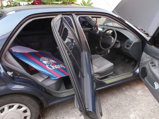 ขายด่วนโตโยต้าโซลูน่าปี 1997