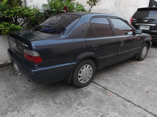 ขายด่วนโตโยต้าโซลูน่าปี 1997
